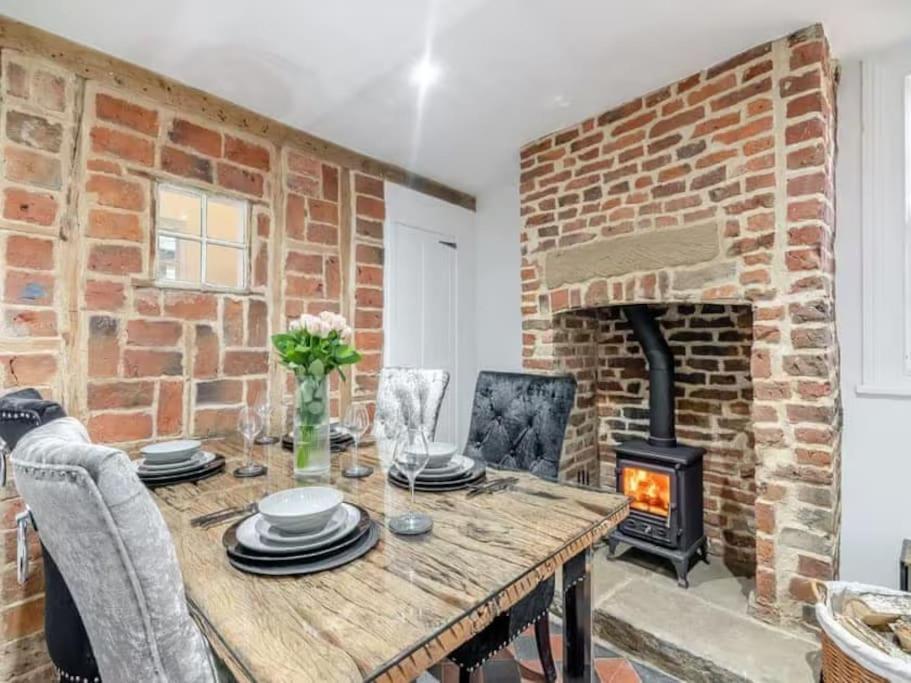 Stoney Nook Cottage Guisborough Zewnętrze zdjęcie