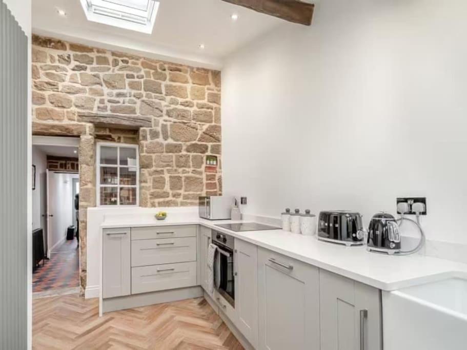 Stoney Nook Cottage Guisborough Zewnętrze zdjęcie