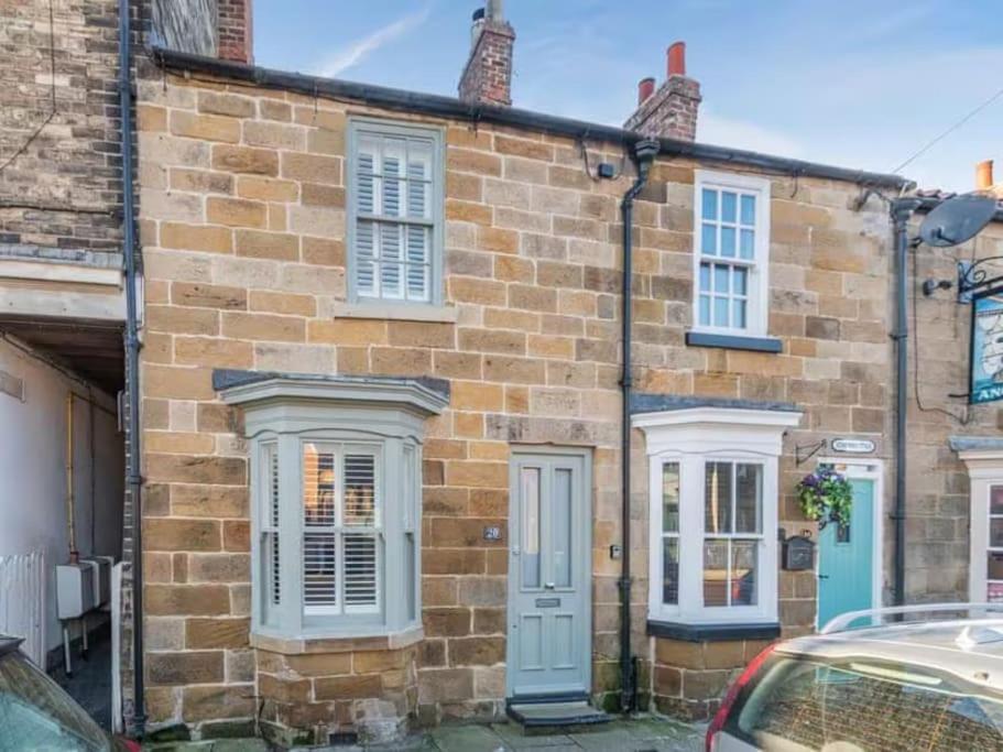 Stoney Nook Cottage Guisborough Zewnętrze zdjęcie