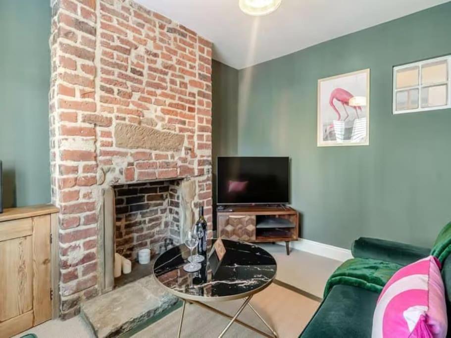 Stoney Nook Cottage Guisborough Zewnętrze zdjęcie