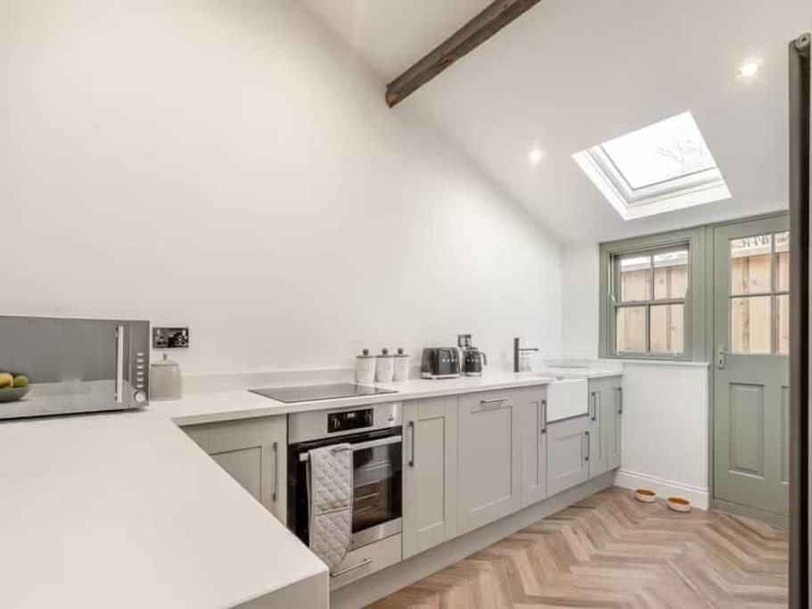 Stoney Nook Cottage Guisborough Zewnętrze zdjęcie